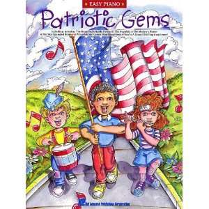  Patriotic Gems [Paperback] Bill Boyd Books