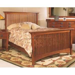  Mission 60 Inch Eastern King Bed