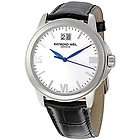 Raymond Weil Mens 5476 ST 00657 Tradition Silver Dial Watch