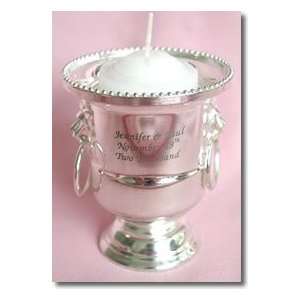  Silver Plated Mini Champagne Bucket