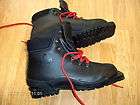 ALICO GLIDE BACKCOUNTRY CROSS COUNTRY XC THREE PIN SKI BOOTS BARELY 