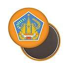 BALI   2.25 FRIDGE MAGNET   emblem/flag/sy​mbol/coat of arms