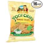 Wai Lana Yogi Chips, Whole Grain Sour Cream and Chives, 2.4 Ounce