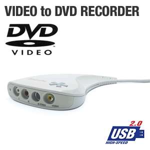 Pinnacle Dazzle DVC 100 DVD Recorder   Refurb 613570224754  
