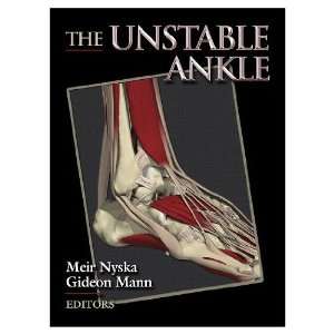Unstable Ankle, The (Hardcover Book) 