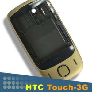  Original OEM Genuine HTC/Dopod Touch 3G Gold Full Housing 