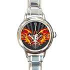 Harley Davidson Skull Watch  