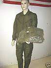 new us army combat fireproof drivers nomex coveralls expedited 