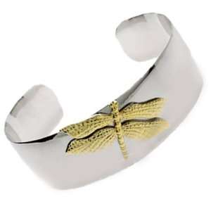   Nature Dragonfly Collection Cuff Bangle Bracelet Glitzs Jewelry