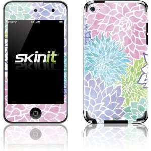  Spring Flowers skin for iPod Touch (4th Gen)  Players 