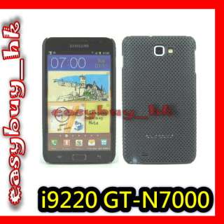   Bundle Pack case charger F Samsung Galaxy Note GT N7000 i9220  