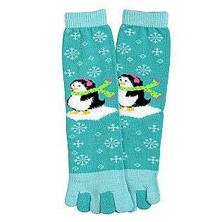 Penguin Toe Sock  Clothing Intimates Socks & Hosiery 