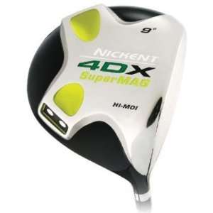 Nickent 4DX SuperMag Driver