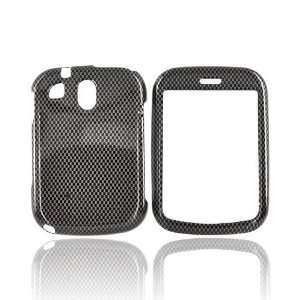  For Pantech Jest Hard Case Cover Cover CARBON FIBER Cell 