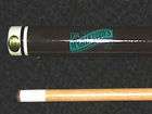 Great SCHON Limited Edition (1 of7) POOL CUE Tribute to BALABUSHKA 59 