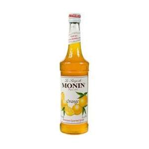  Monin Orange, 750 Ml (01 0029) Category Drink Syrups 