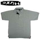 Quality Introductions Valuable Heavy Duty 2Xl Grey Polo By RUSH