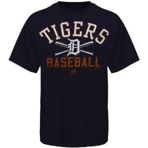  Majestic Detroit Tigers Athletic City Modern Fit T Shirt 