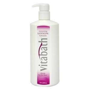  Vitabath Plus for Dry Skin Moisturizing Lotion (20 Fl. Oz 
