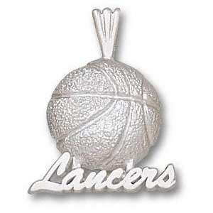 Longwood Lancers Solid Sterling Silver LANCERS 