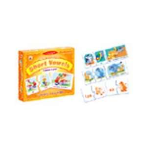 Read & Rhyme Short Vowels Toys & Games