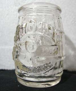 Jim Beam 200th Anniversary Barrel Shot Glass  