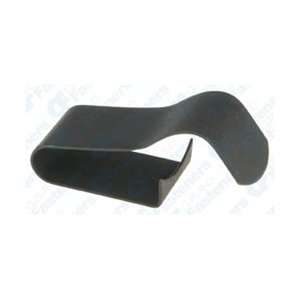  100 Loom Clips Black Automotive