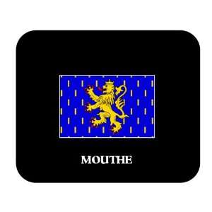  Franche Comte   MOUTHE Mouse Pad 
