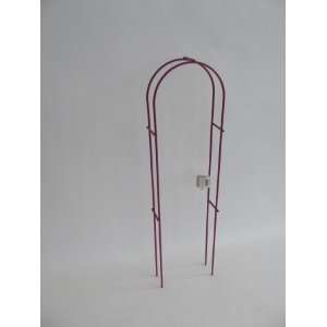  Glamos Wire Products Small Fuschia Trellis Sold in packs 