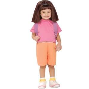  Rubies Costume Co 33182 Dora The Explorer Halloween Sensations Dora 