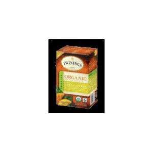 Twinings 88124 Green Tea with Citrus  6 20 Bag  Kitchen 