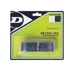 Dunlop Gecko Tac Black Grip 