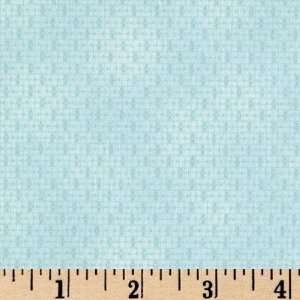  44 Wide In The Manor Dobby Texture Pale Blue Fabric By 