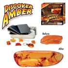 ERC Quality Discover Amber Science Kit By Discover With Dr. Cool