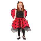 Partyland Ladybug, Medium, (8 10) Costume