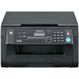  3 in 1 Monochrome Laser MFP w/Flatbed Scanner Electronics
