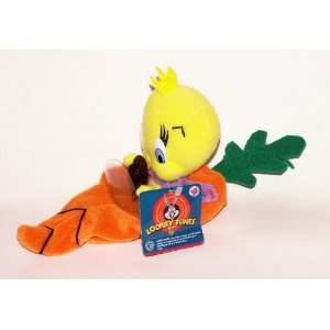  Plush Tweety in Carrot Canoe Toys & Games