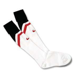  Manchester United 2010 11 Away Socks