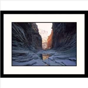  Canyon Mile, Arizona Framed Photograph   Peter French 