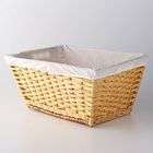 Organize It All Large Willow Utility Basket OI23407 by Organize It All