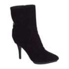 Black Dress Boots For Women  