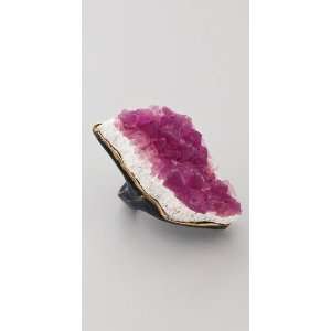  Adina Mills Design Pink Fluorite Ring Jewelry