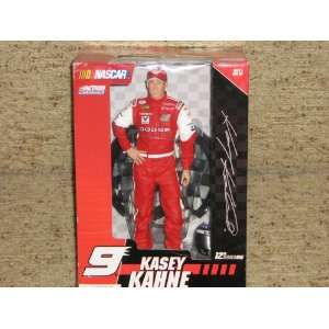 NASCAR Kasey Kahne 12 Series Collectible Figure/Doll  