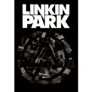  Linkin Park   Atomic Age Tapestry