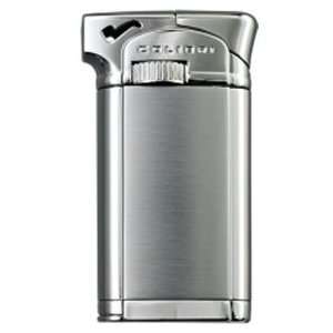  Colibri Connaught II Satin Pipe Lighter with Tamper 