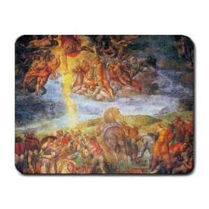    Conversion Of Paul By Michelangelo Mouse Pad