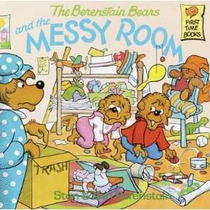  Bears and the Messy Room[ THE BERENSTAIN BEARS AND THE MESSY ROOM 