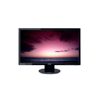   500000001 VGA/HDMI/DisplayPort LED LCD Monitor w/ Speakers (Black
