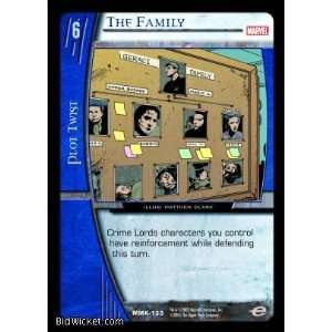  The Family (Vs System   Marvel Knights   The Family #133 