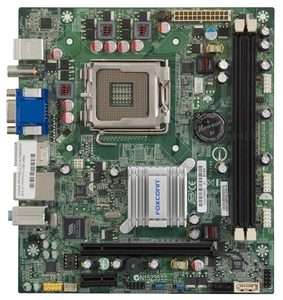 HP Slimline Foxconn Irvine GL6E Motherboard MCP73S01 492934 001 KQ511 
